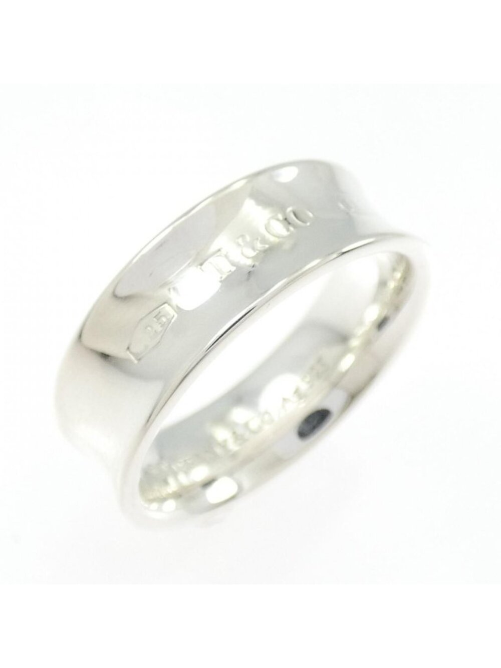 Tiffany & Co 1837 Ring